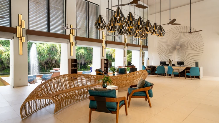 Pullman Maldives Resort